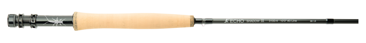 Echo Shadow II Fly Rod