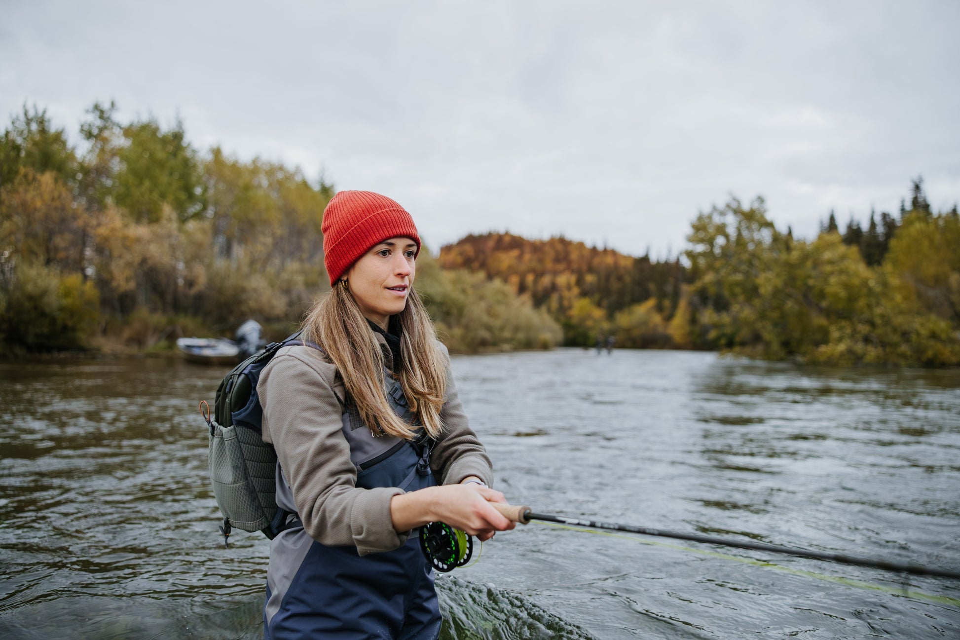 Fishpond Stormshadow Sling Pack