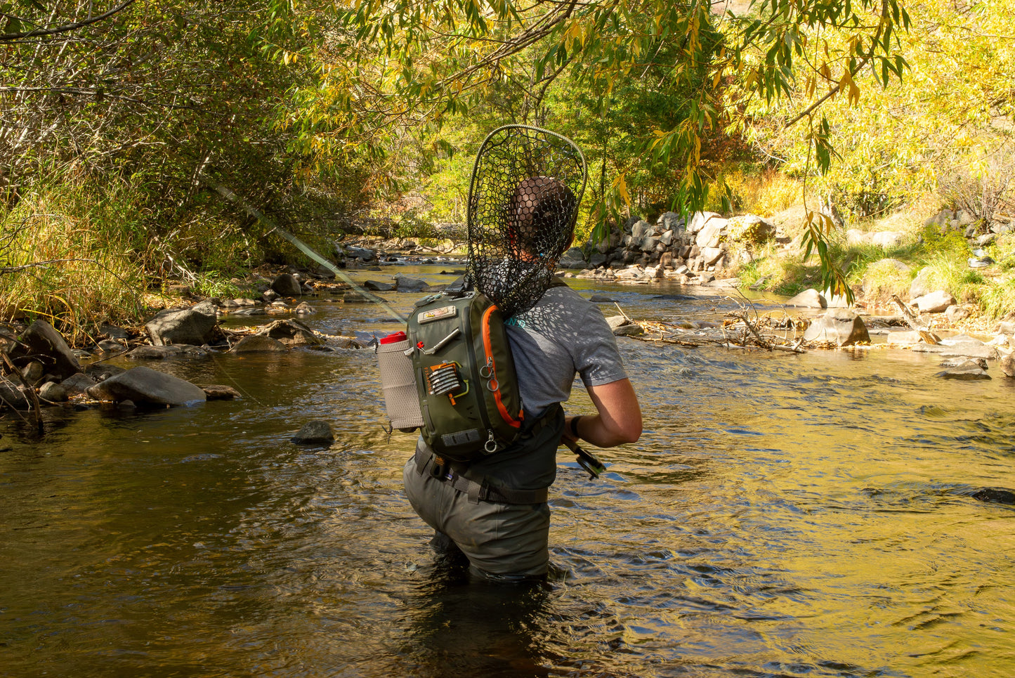 Fishpond Stormshadow Sling Pack