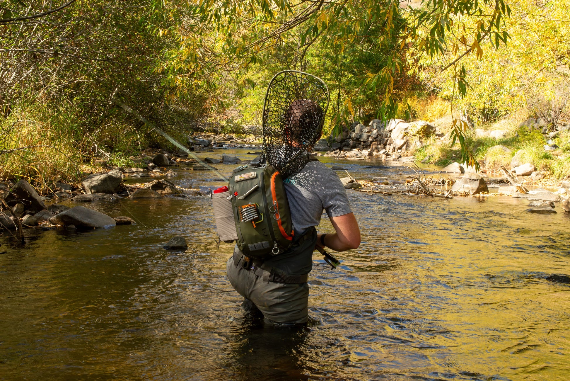 Fishpond Stormshadow Sling Pack