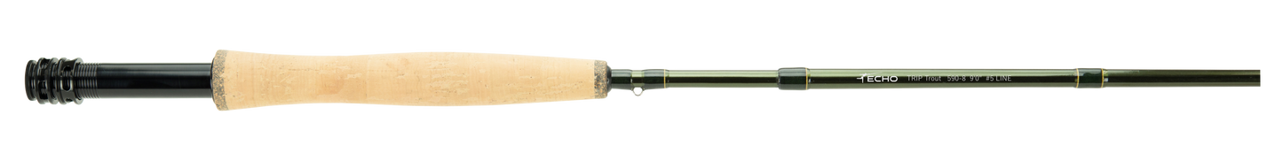 Echo Trip Fly Rod