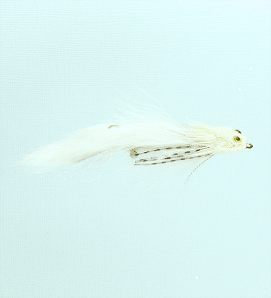 Thompson Hop Scotch Sculpin White