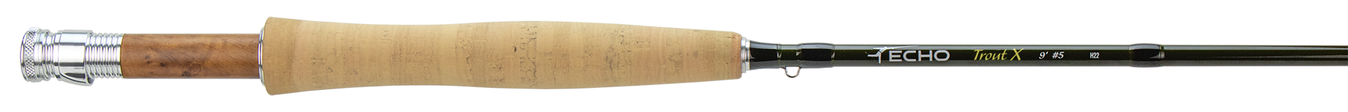 Echo Trout X Fly Rod