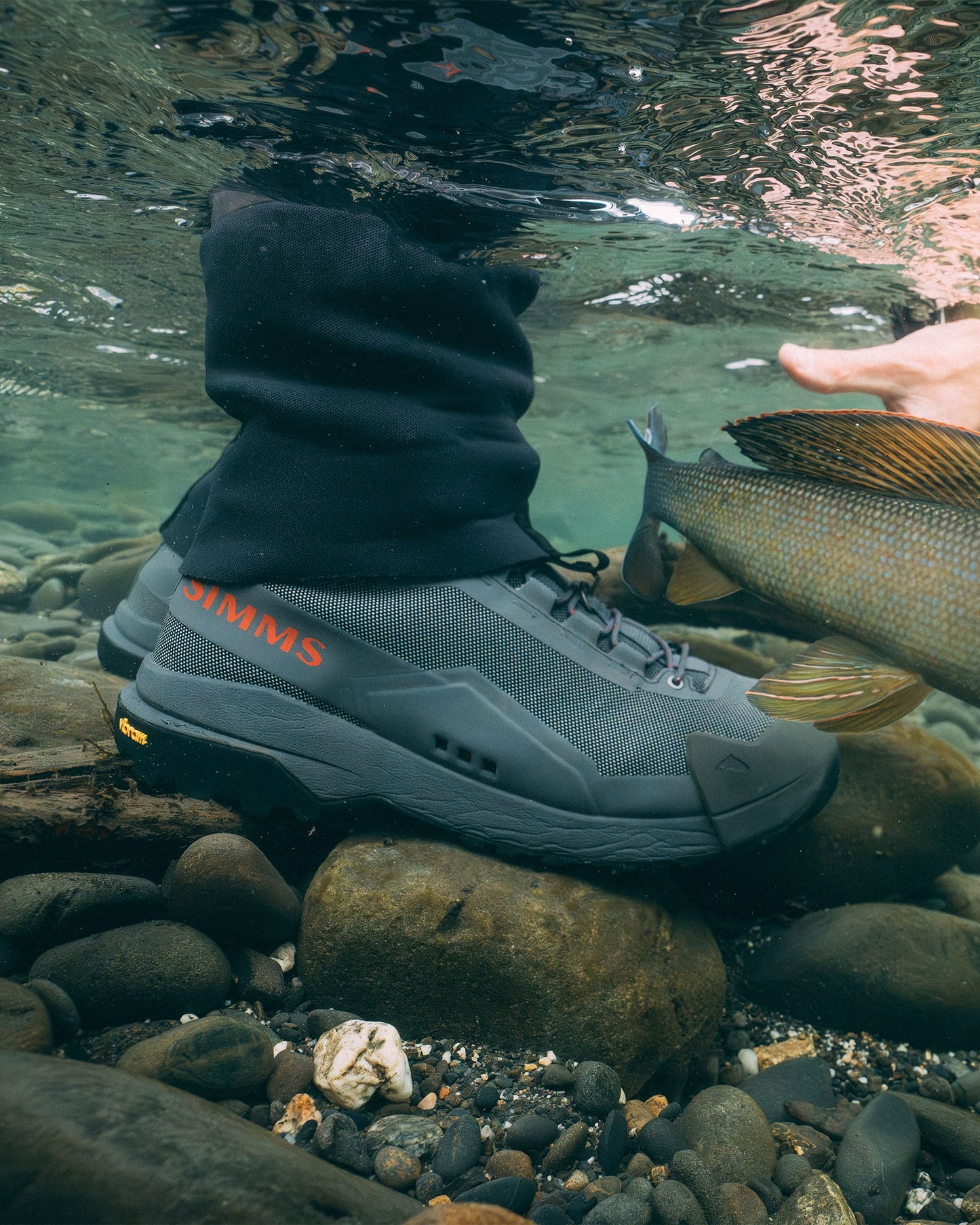 Simms Men's Flyweight Boot