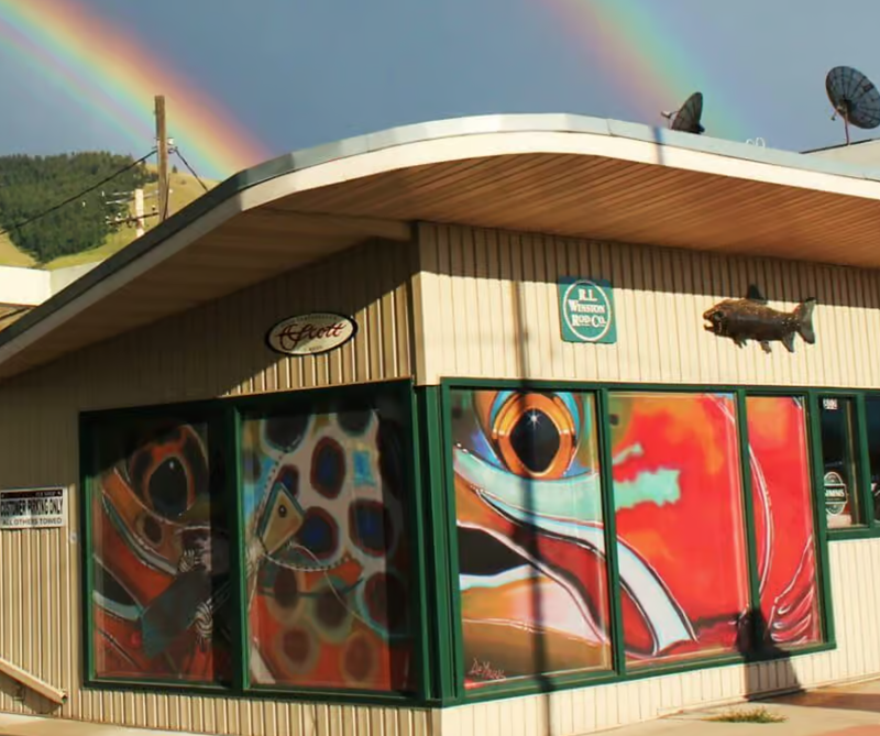 The Oldest, Most Experienced Fly Shop in Missoula, Montana