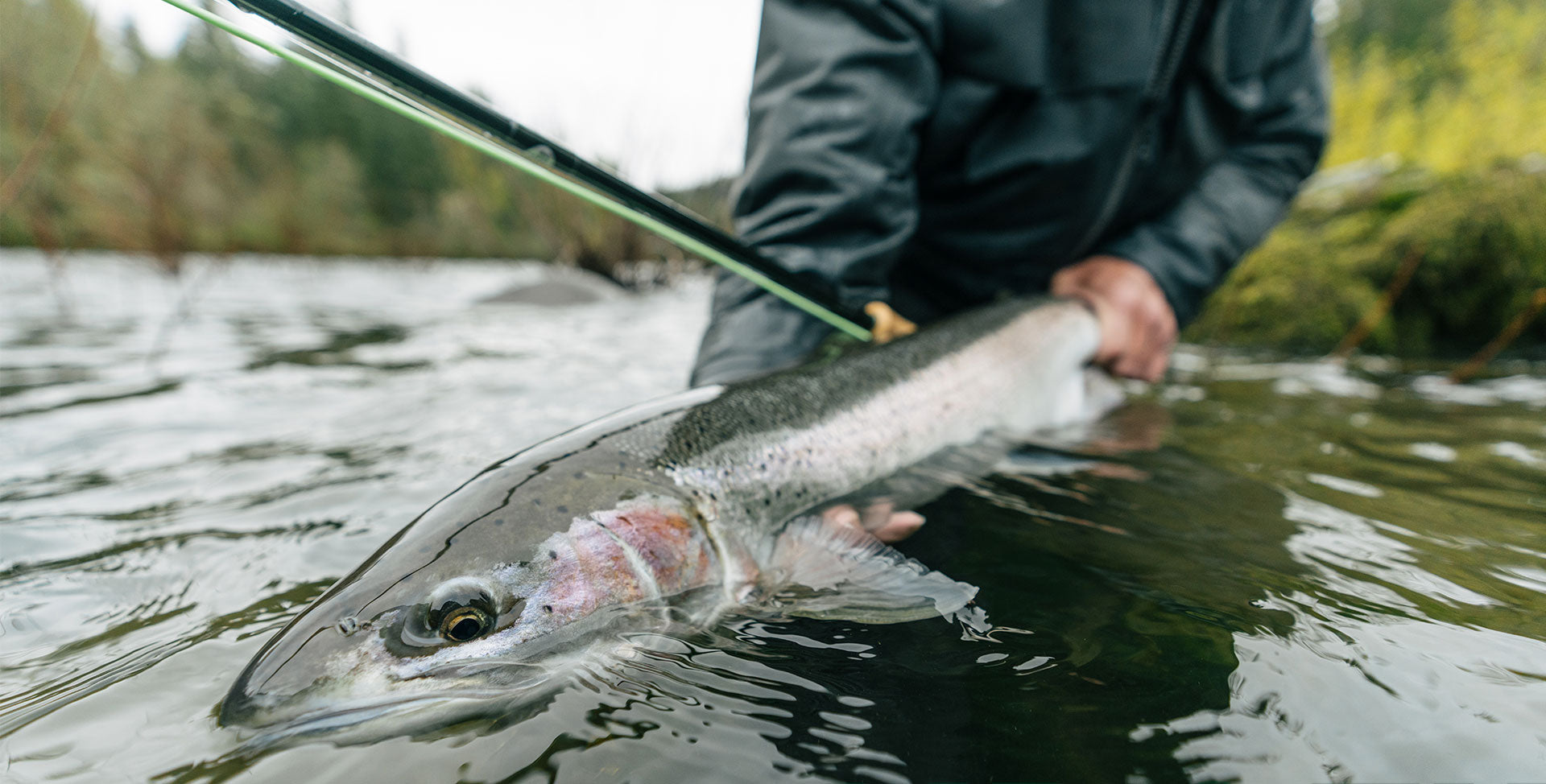 Winston Air 2 TH Two-Handed Fly Rod