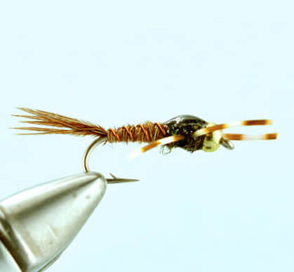 Beadhead Flashback Pheasant Tail