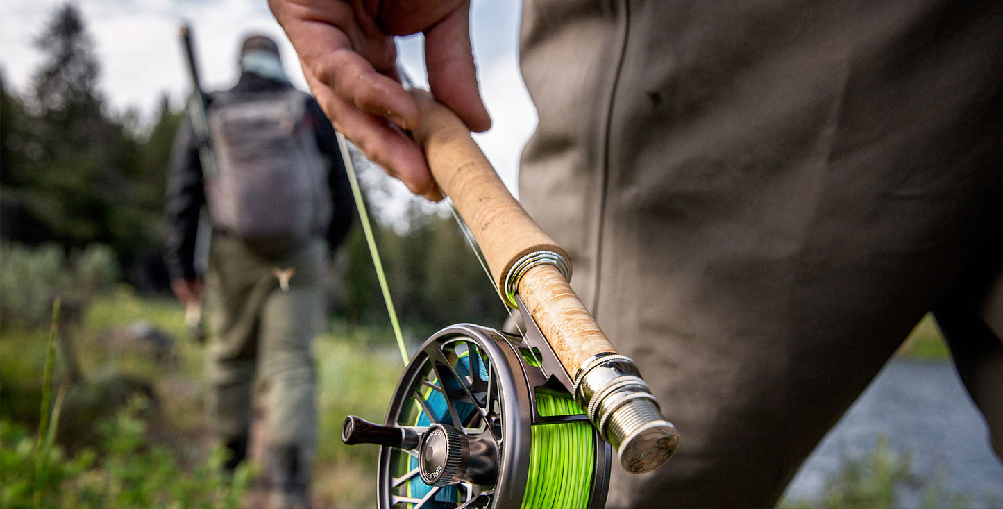 Winston Air 2 Trout 5-Piece Fly Rod