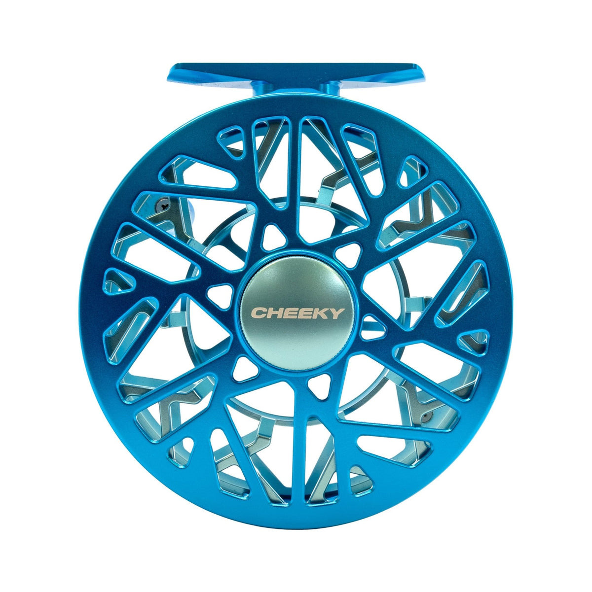 Cheeky Burst Fly Reel - Sealed Drag Machined Reel
