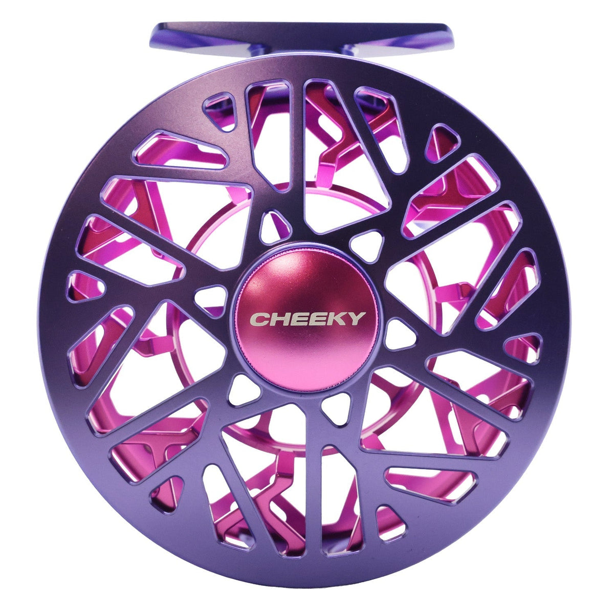 Cheeky Burst Fly Reel - Sealed Drag Machined Reel