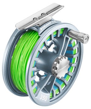 Cheeky PreLoad 2.0 Fly Reel - Ready - to - Fish Loaded Reel