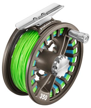 Cheeky PreLoad 2.0 Fly Reel - Ready - to - Fish Loaded Reel