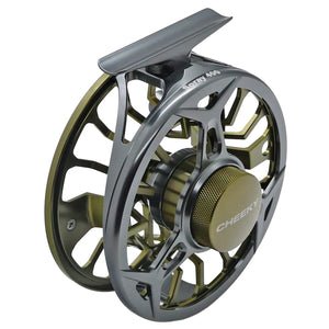 best budget sealed drag fly reel The Patriot - Reel Only Super smooth sealed drag Piscifun Platte Review - Best