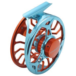Cheeky Spray Fly Reel - Premium Sealed Drag Reel