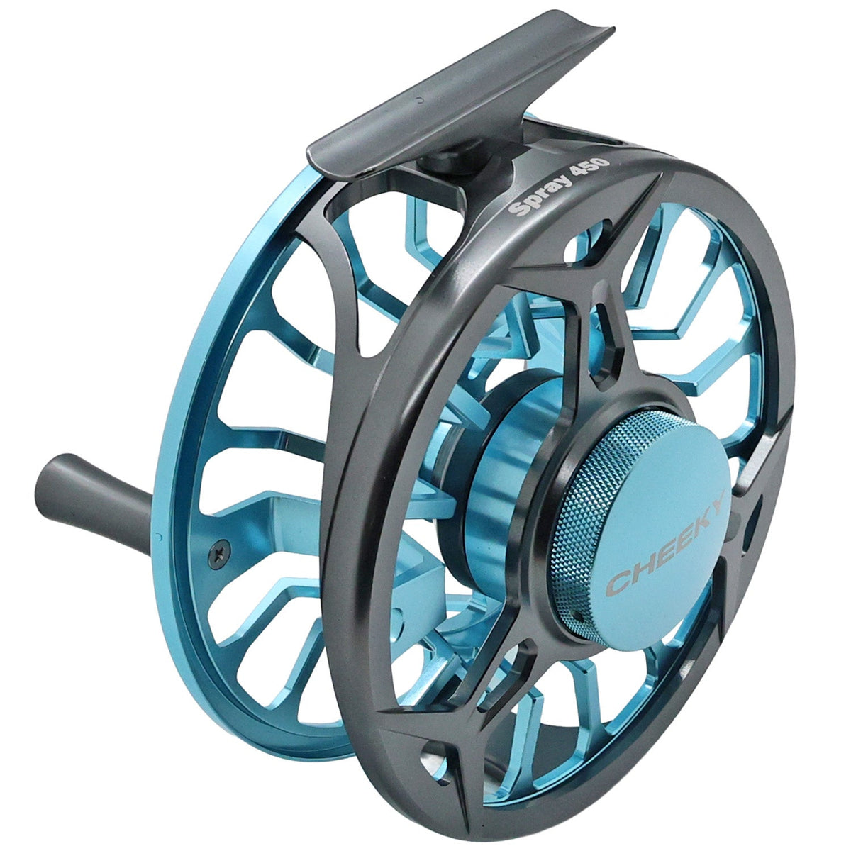 Cheeky Spray Fly Reel - Premium Sealed Drag Reel