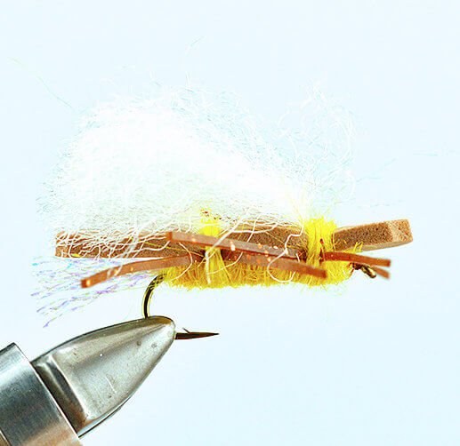 Chernobyl Fly Best Flies for June – Top Montana Fly Fishing Patterns | Missoulian Angler