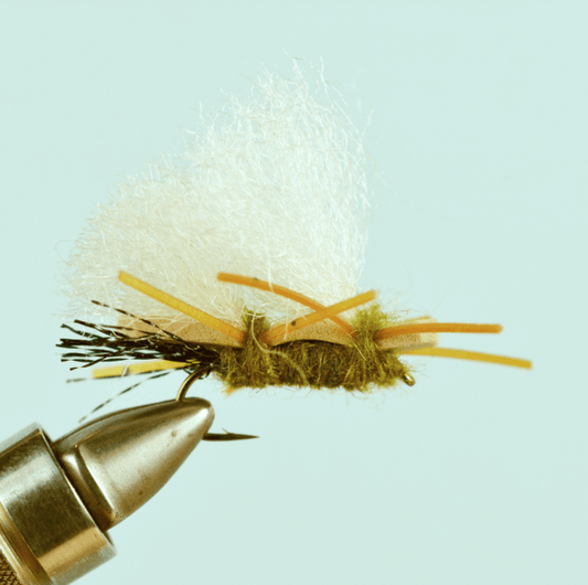 Chubby Chernobyl - Olive