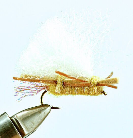 Chubby Chernobyl - Tan