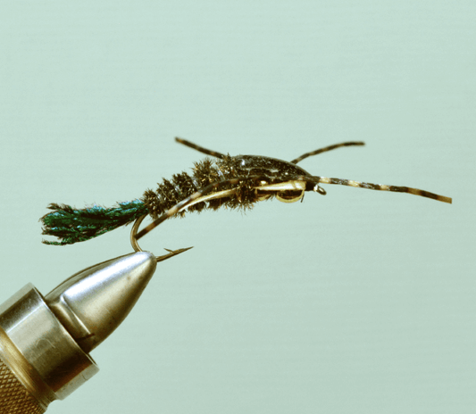 Double Bead Stone Peacock