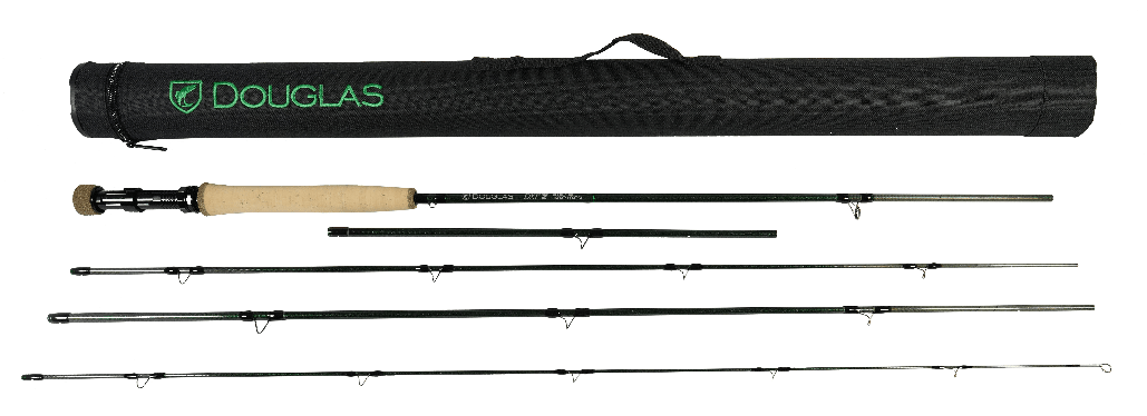 Douglas DXF Gen 2 Nymphing Fly Rod – Euro Nymph Fly Rod