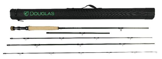 Douglas DXF Gen 2 Nymphing Fly Rod – Euro Nymph Fly Rod