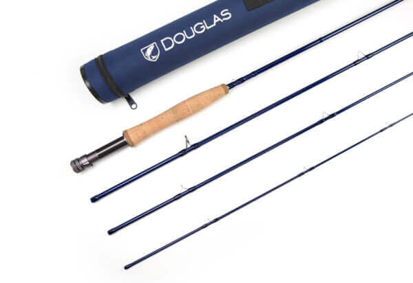 Douglas LRS Fly Rod