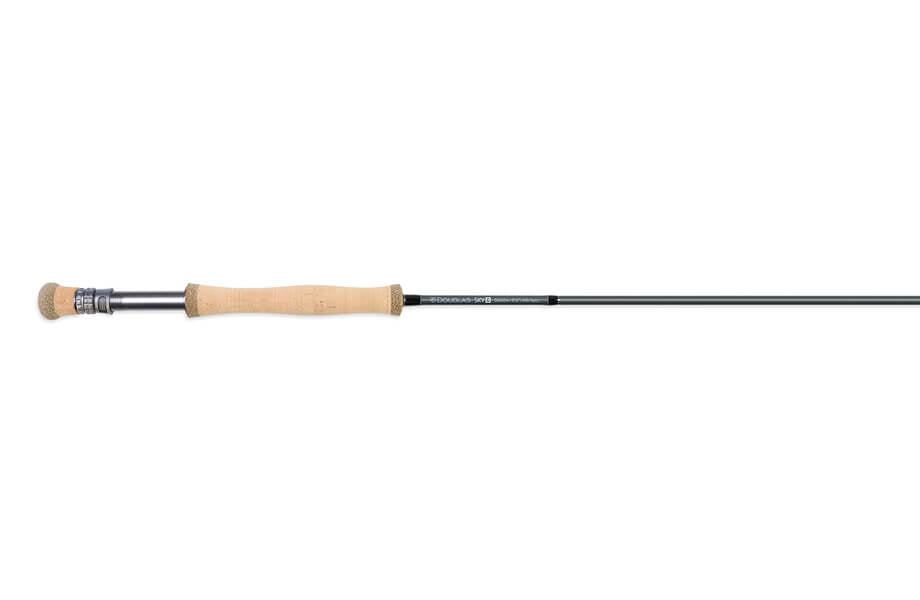 douglas fly reel Douglas SKY G Fly Rod 9wt 9'0" 4pc
