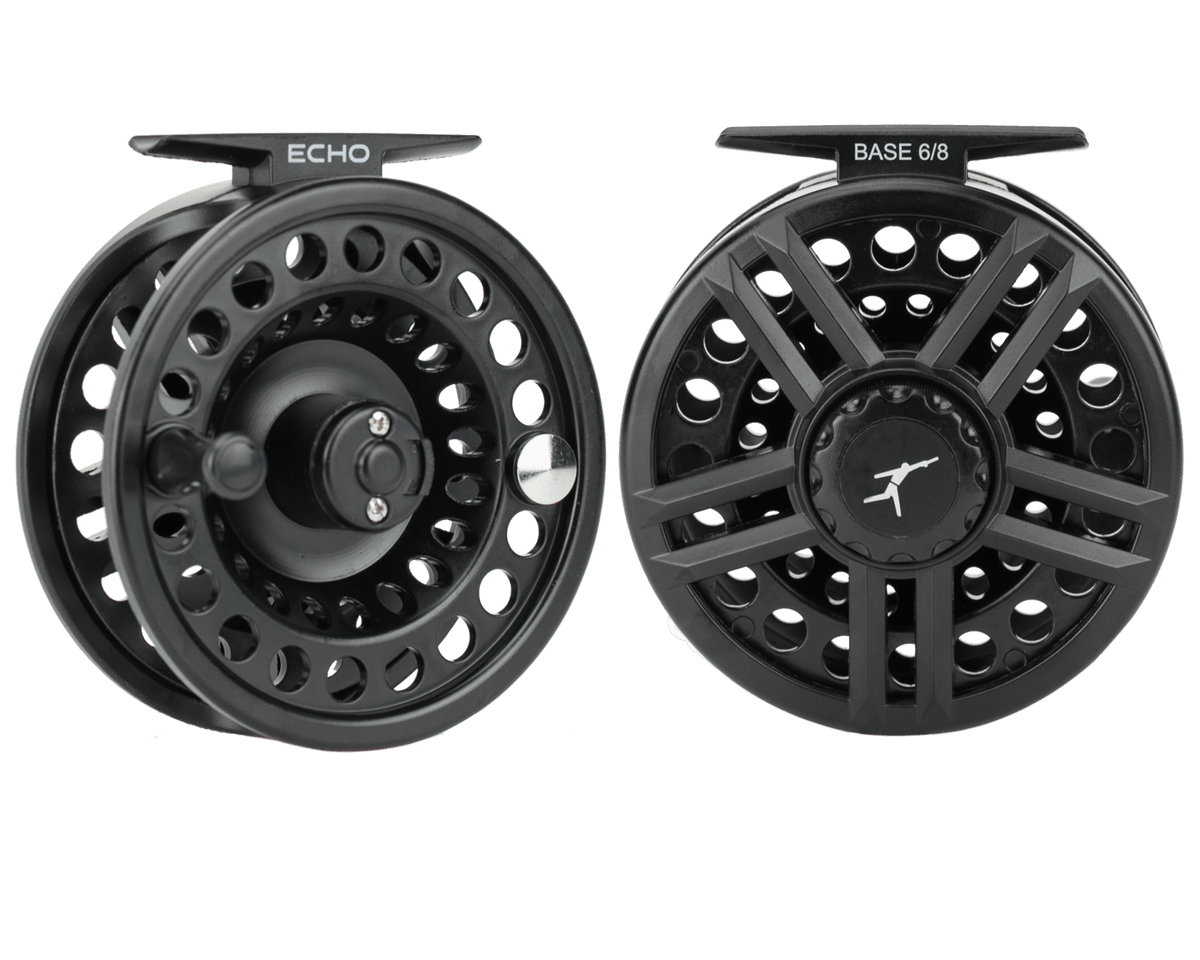 Echo Base Fly Reel Spare Spool