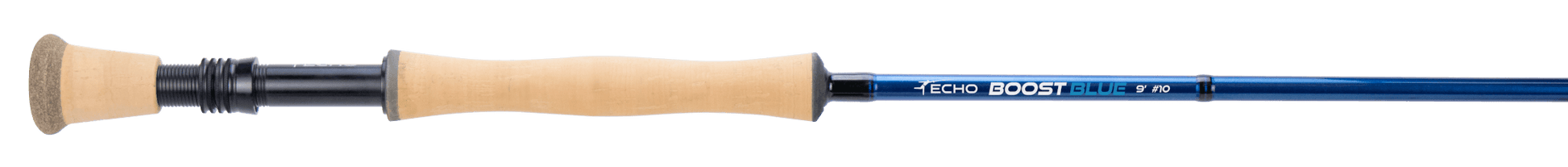 Echo Boost Blue Fly Rod