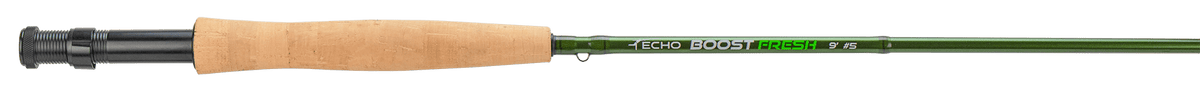 Echo Boost Fresh Fly Rod – Fast Action Freshwater Fly Rod