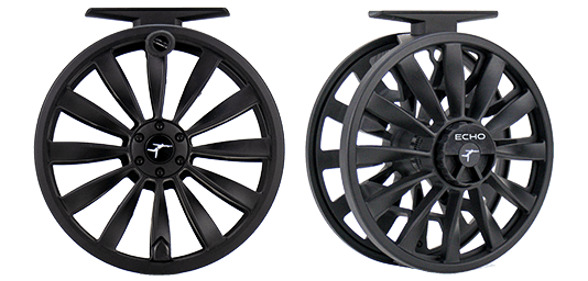 Echo Bravo LT Fly Reel