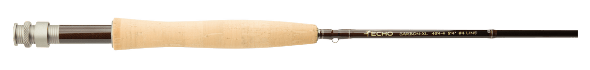 Echo Carbon XL Fly Rod – Versatile Trout Fly Fishing Rod