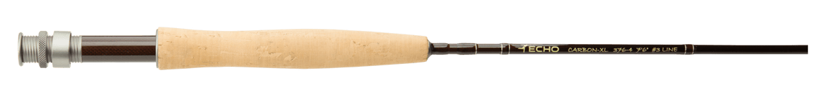 Echo Carbon XL Fly Rod – Versatile Trout Fly Fishing Rod
