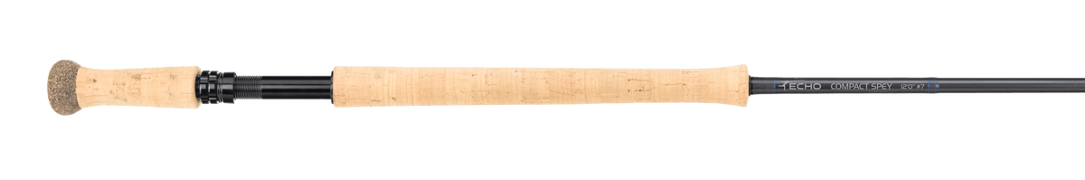 Echo Compact Spey Fly Rod – Compact Spey Fly Rod