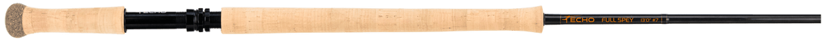Echo Full Spey Fly Rod – Full Length Spey Fly Rod