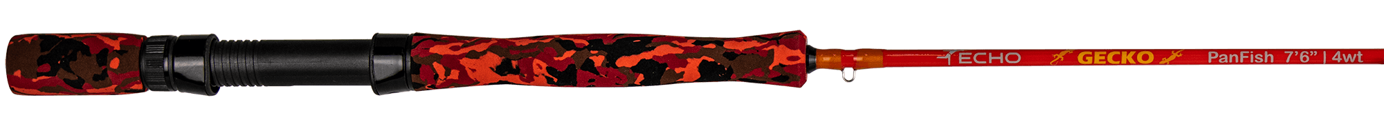 Echo Gecko Fly Rod & Reel