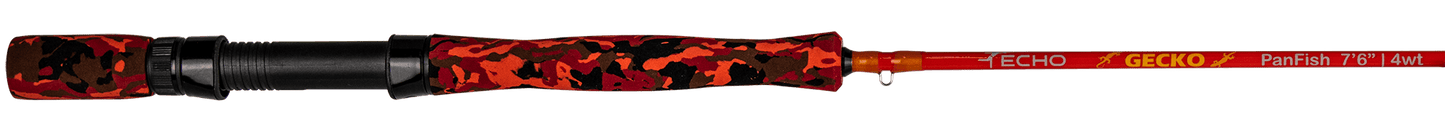 Echo Gecko Fly Rod/Reel Package