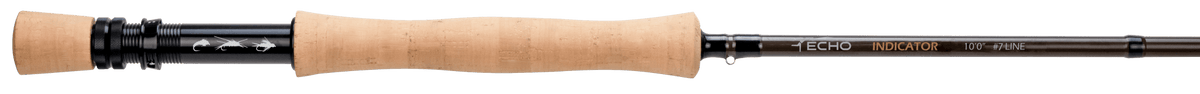 Echo Indicator Fly Rod – Indicator Nymphing Fly Rod