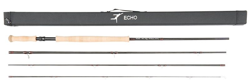 Echo King Fly Rod – Heavy Duty Spey Fly Rod