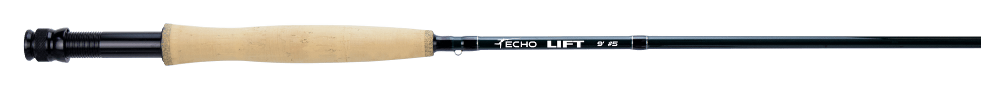 Echo Lift 4pc Fly Rod