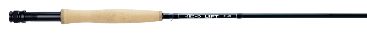 Echo Lift Fly Rod & Reel Outfit – Beginner Trout Fly Fishing Combo
