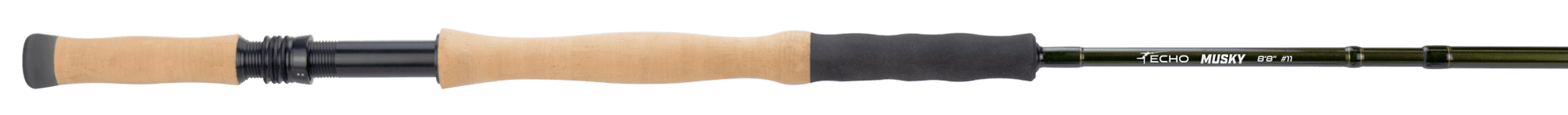 Echo Musky Fly Rod – Musky Fly Rod