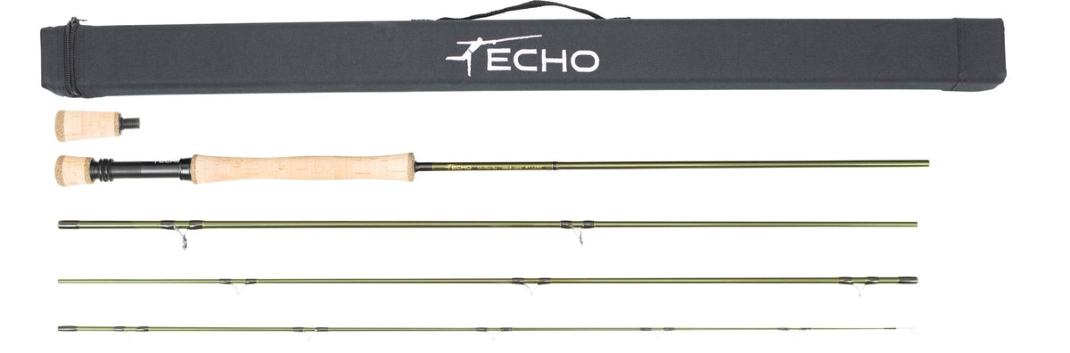 Echo OHS Fly Rod – One-Hand Spey Fly Rod