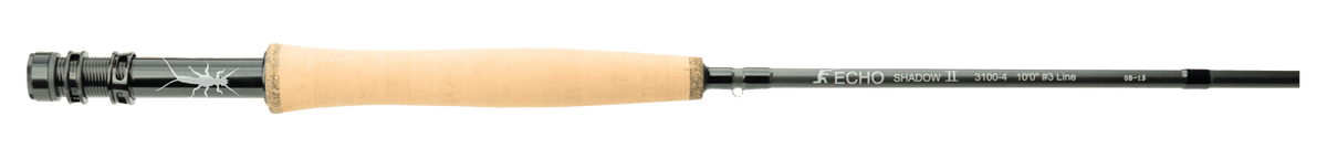 Echo Shadow II Fly Rod – Euro Nymph Fly Rod