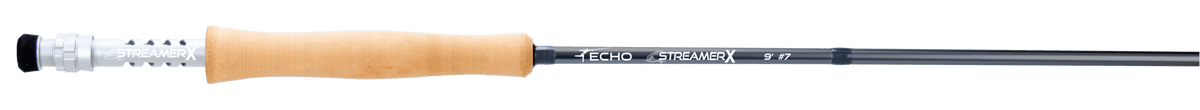Echo Streamer X Fly Rod – Dedicated Streamer Fly Rod