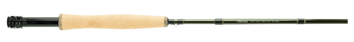 Echo Trip Fly Rod – 8-Piece Travel Fly Rod