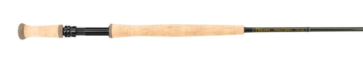 Echo Trout Spey Fly Rod – Trout Spey Fly Rod