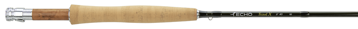 Echo Trout X Fly Rod – All-Around Trout Fly Rod