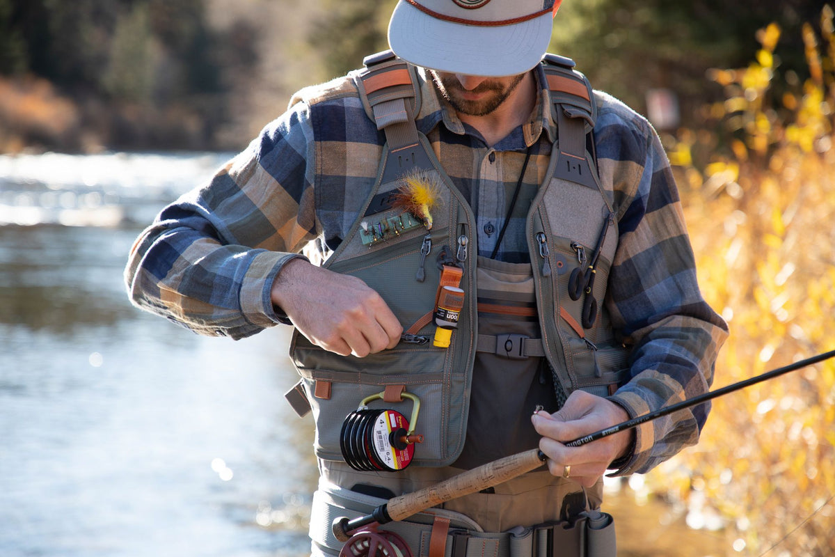 Fishpond Flint Hills Vest – Lightweight Fly Fishing Vest