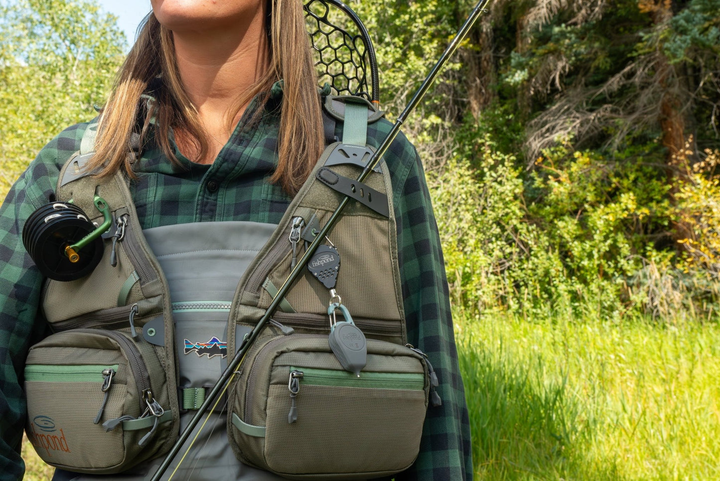 Fishpond FlyLite Women's Vest – Lightweight Fly Fishing Vest